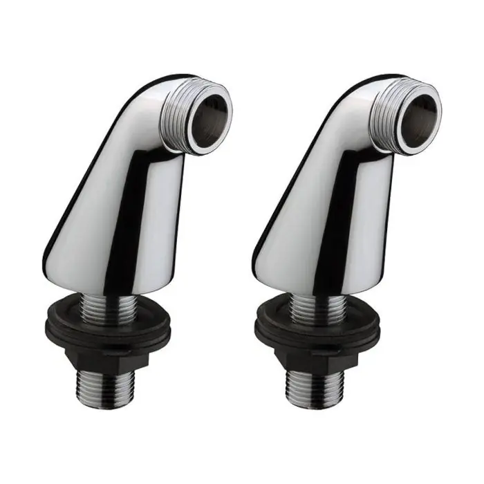 Achat Immédiat Paire de colonnettes pour mitigeur Bain/Douche Hansgrohe 14920000