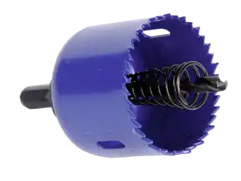 Scie cloche, diamètre 67 mm pour cloison sèche Meilleur Choix