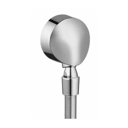 Coude de raccordement pour flexible Fixfit E Hansgrohe - Chrome Achat Immédiat