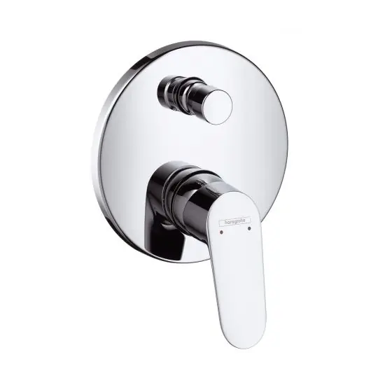 Hansgrohe Focus Set de finition pour mitigeur bain/douche encastré 31945000 Affaire À Saisir