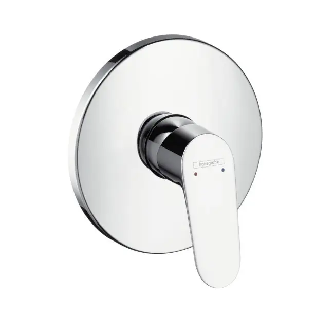 Prix Réduit Hansgrohe Focus Set de finition pour mitigeur douche encastré 31965000