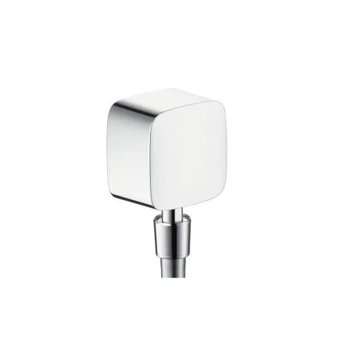 Meilleur Choix Coude de raccordement pour flexible Fixfit SoftCube Hansgrohe 27414000