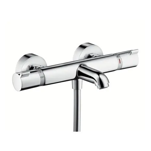 Pas Cher Mitigeur Thermostatique Baignoire Ecostat Comfort Chrome Hansgrohe 13114000