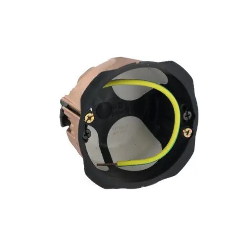 Livraison Express Boîter d‘appareillage NO AIR faradisé, diamètre 67 mm, profondeur 50 mm - BLM