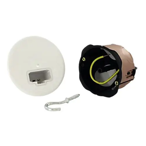 Boîter d‘appareillage NO AIR faradisé Point de Centre DCL Ø.67 X 50 mm - BLM Quantité Limitée