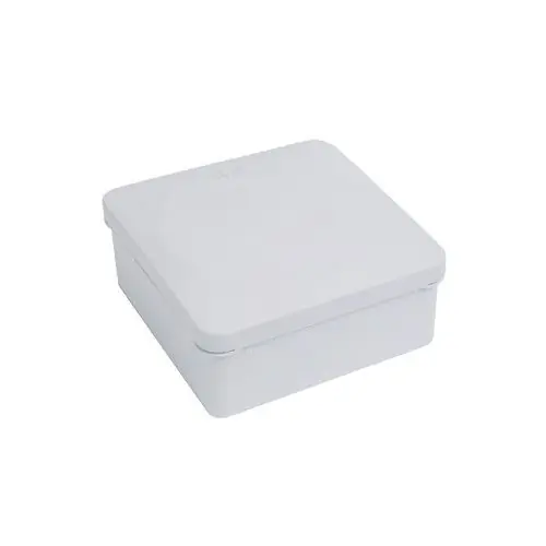 Paiement Sécurisé Boîte de dérivation étanche OPTIBOX IP65 80 x 80 x 42 mm - BLM