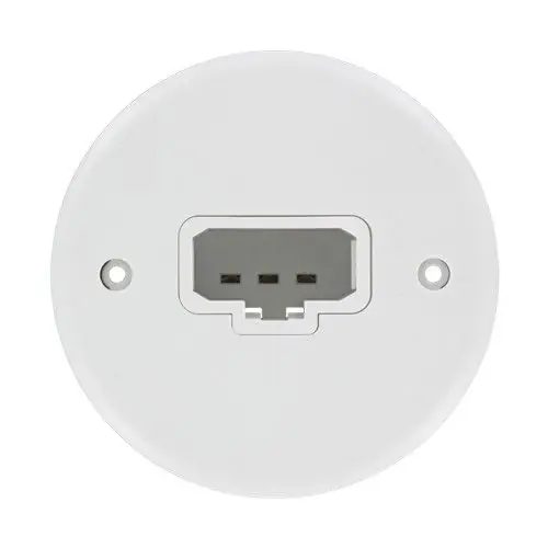 Couvercle d‘applique DCL Ø85 mm - BLM Nouvelle Collection