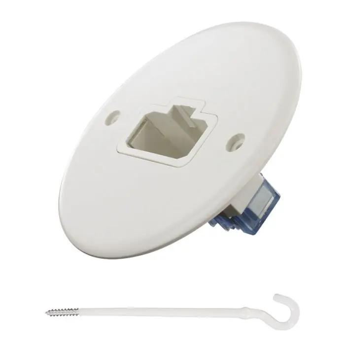 Ensemble Couvercle DCL Ø85 mm + Piton - BLM Vente Directe