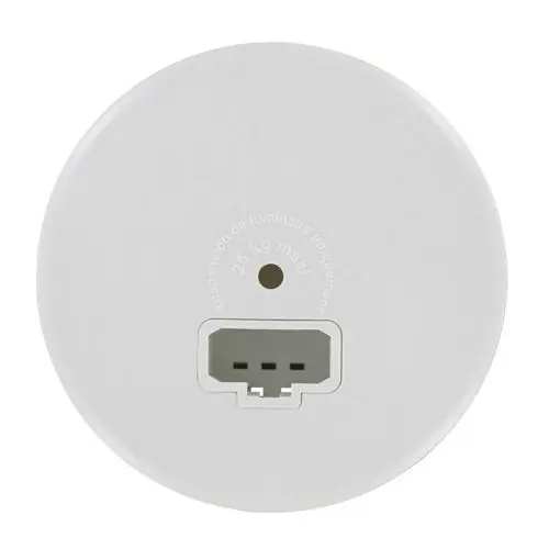 Marque Couvercle de finition DCL Ø120 mm - BLM