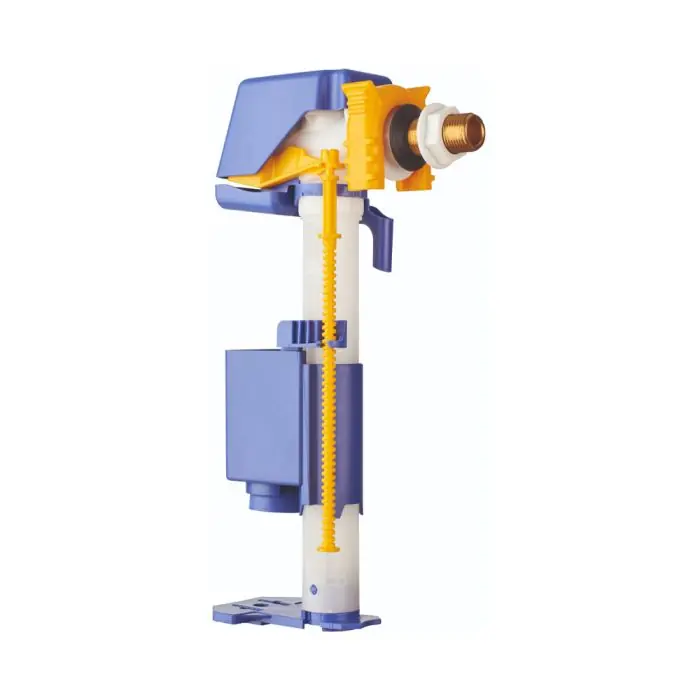 Paiement Sécurisé Robinet flotteur NF à remplissage différé raccordement latéral 3/8" (12/17) - Regiplast
