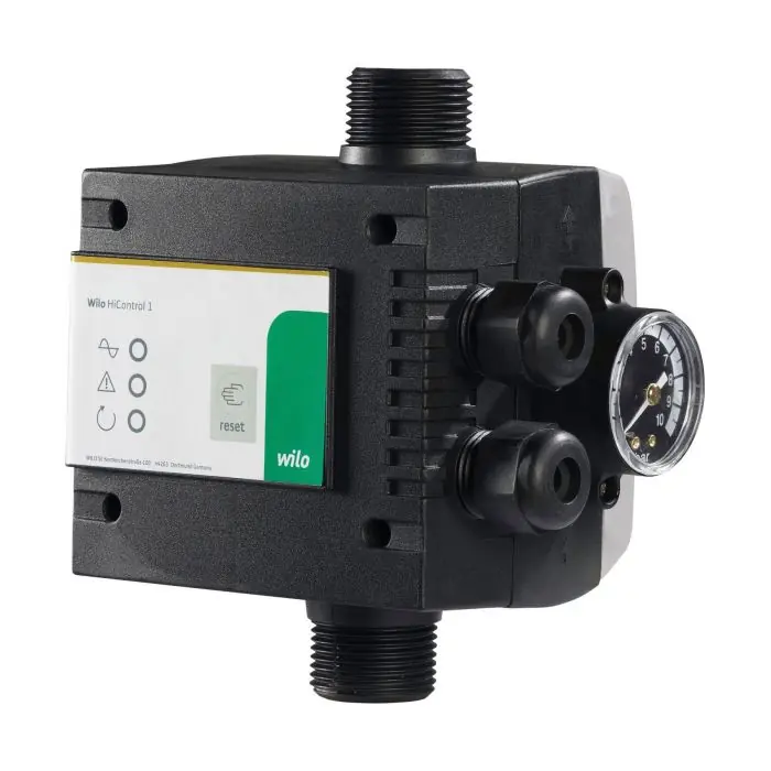 Dispositif de commande HiControl 1 – Wilo 4190896 Acheter En Ligne