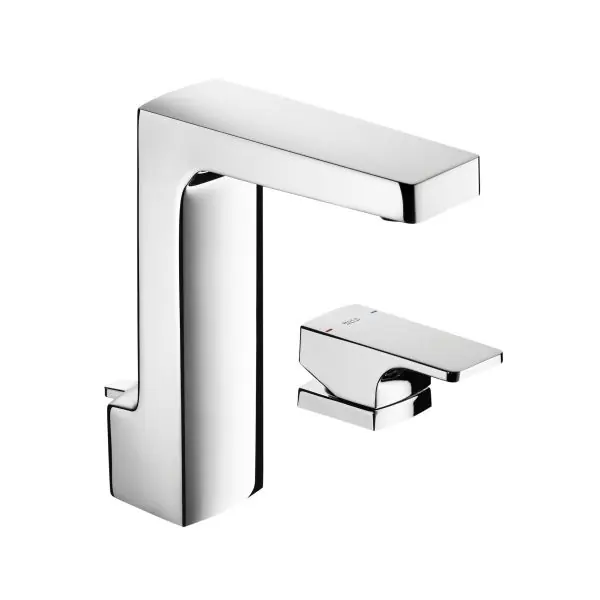 Mitigeur lavabo avec poignée sur plan série L 90 - Roca A5A3801C00 Marque