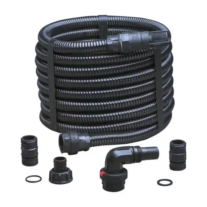 Réduction Kit Flexible d‘aspiration pour pompe Wilo-Jet WJ et Wilo-MC – 1&Prime;1/4