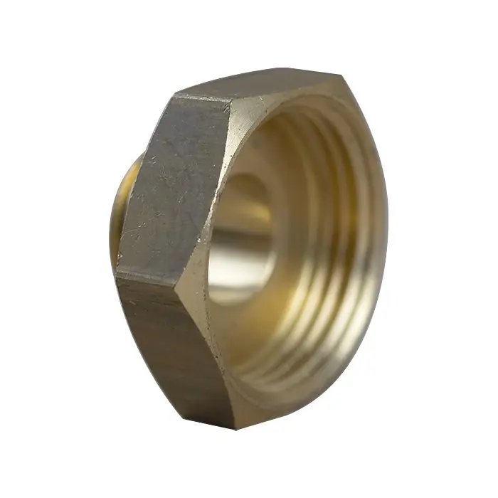 Raccord laiton Mâle 1/2‘‘ - Femelle 1‘‘ pour vanne ABQM DN20 (003Z1203) Paiement Sécurisé
