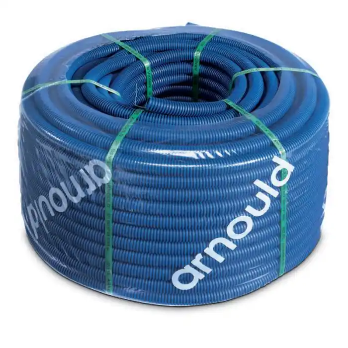 Livraison Express Gaine électrique ICTA Bleu Ø25 - 100m