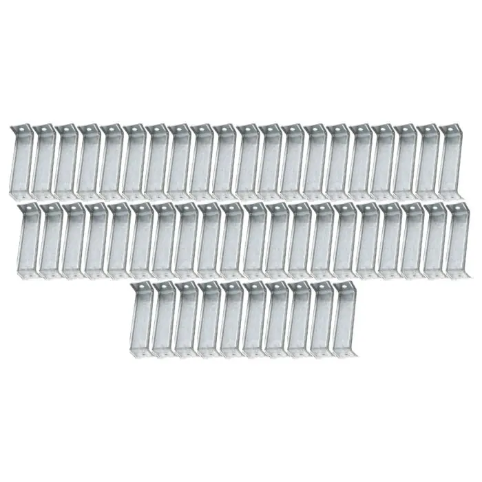 Commander Vite Équerre SIXBOX OBM 110mm D8 lot de 50 pièces