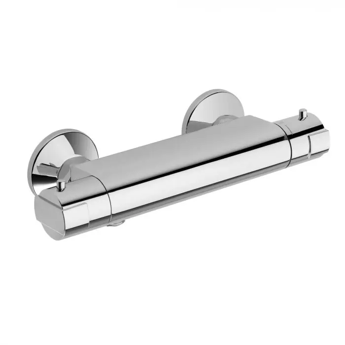 Acheter Direct Robinet thermostatique douche NF C2 SOFT Chromé – Cristina Ondyna SF12051