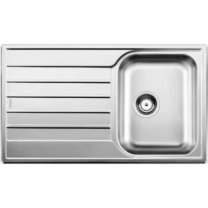 Evier inox à encastrer BLANCOLIVIT 45 S Salto - 860 x 500mm Prix Promo