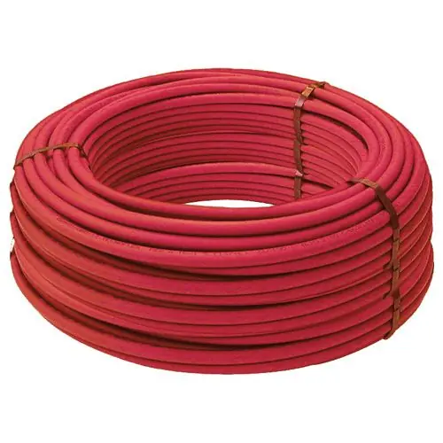 Pas Cher 240 m tube PER BAO rouge Ø20 - Somatherm