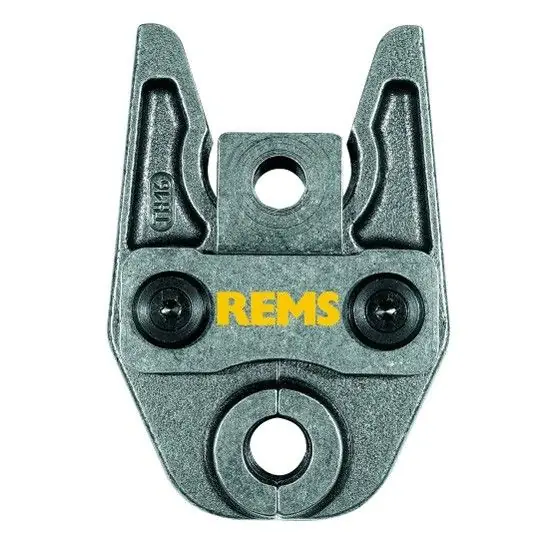 Prix Réduit Pince à sertir (Mâchoire) profil TH Ø32 pour sertisseuse REMS (Sauf Mini-Press et Eco-Press)