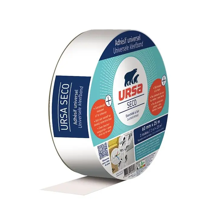 Offre Exclusive Adhésif universel URSA SECO 25ml x 60mm