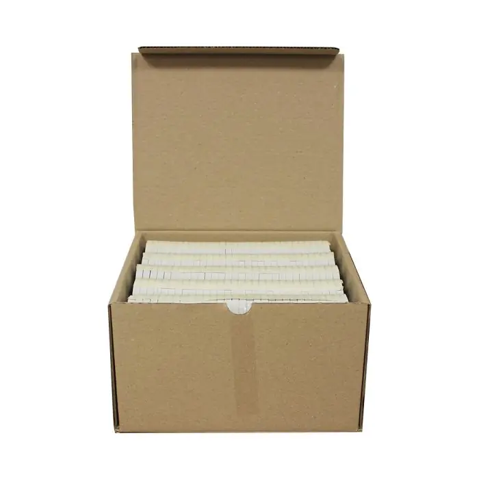 300 agrafes ancre type 60 pour plancher chauffant - Longeur 57 mm - RAM Jusqu'à Épuisement Des Stocks