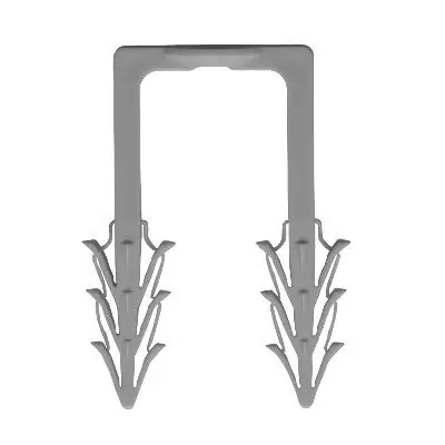 200 agrafes manuelles plancher chauffant – Longeur 47 mm – RAM Achetez Aujourd&rsquo;hui