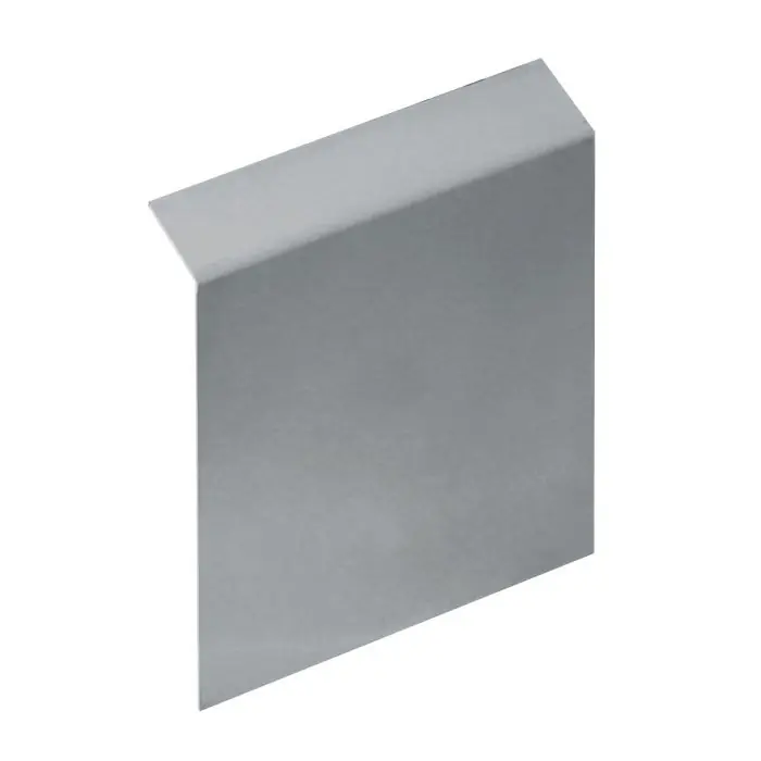 Offre Spéciale Plaque / Siphon pour regard KPZN30 - 300 x 300 mm - Gris - Fisrt Plast