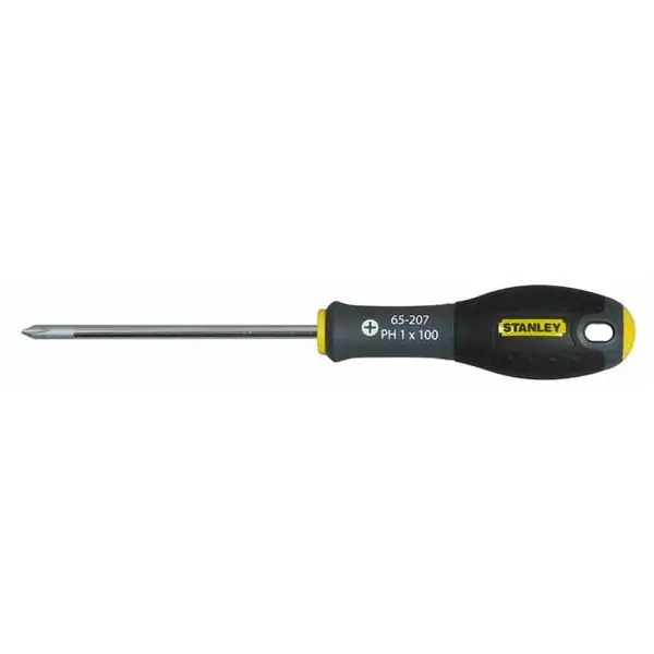 Usine Directe Tournevis PHILLIPS FATMAX STANLEY