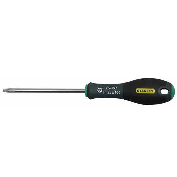 Achetez Aujourd'hui Tournevis Tamper Torx Fatmax STANLEY
