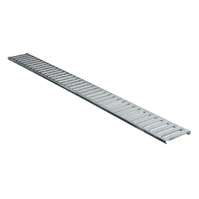 Retour Gratuit Grille passerelle acier électrozingué A15 – 200 x 1000 mm – First Plast