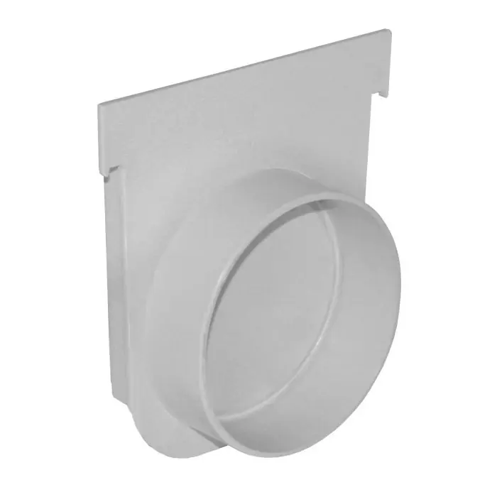 Naissance fond droite ou gauche avec sortie Ø100mm – Série 130 HAUT – First Plast Achat Immédiat