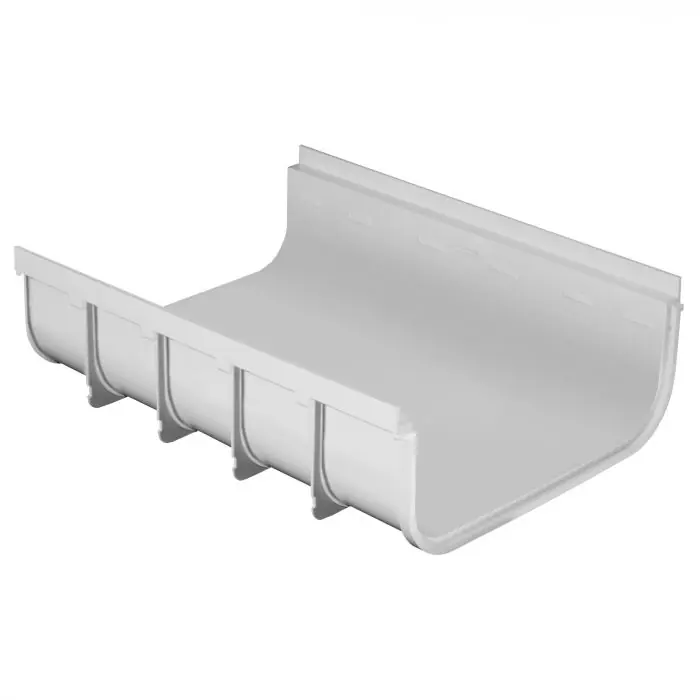 Soldes Caniveau PVC série 400 BAS 400 x 175 x 500 mm – First Plast