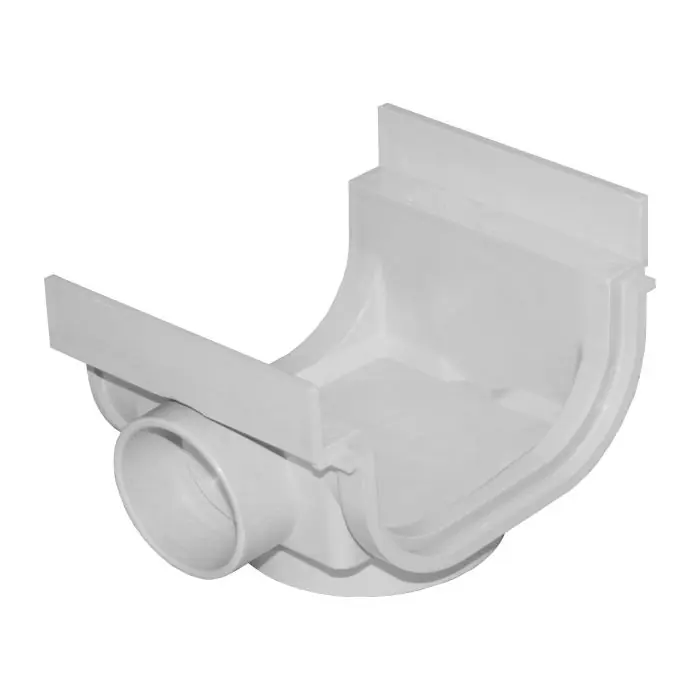 Produit De Marque Naissance centrale pour caniveau pvc CBS200 Série 200 BAS – First Plast