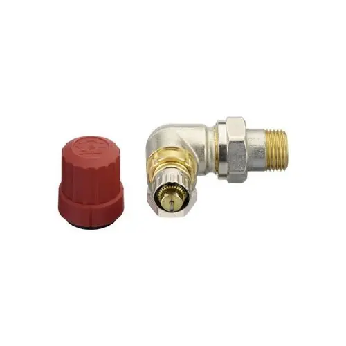 Robinet thermostatique corps angle gauche réglable RA-N 15 - M 3/4 EK Meilleure Vente