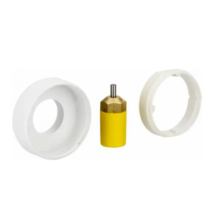 Haute Qualité Adaptateur + presse-étoupe Tête Living Eco pour corps DANFOSS RAV+ RAVL