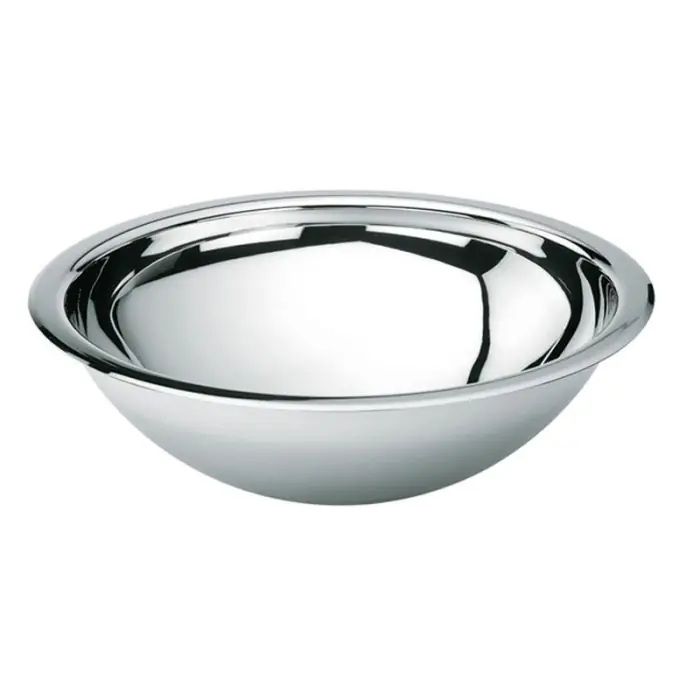 Meilleur Choix Vasque inox à encastrer H14cm – Ø41cm – Ondyna MS50