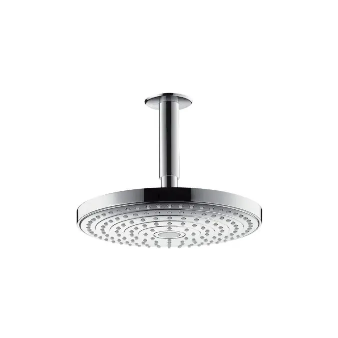 Offre Spéciale Douche de tête Raindance Select S 240 2jet avec raccord plafond 100mm EcoSmart 26469000