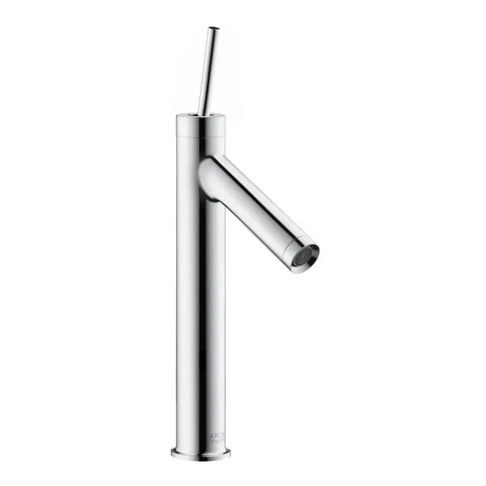 Offre Exclusive Axor Starck Puro mitigeur lavabo 260 sans vidage - Chromé