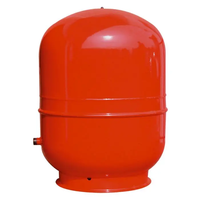 Vase d‘expansion fermé chauffage suspendu à membrane Zilmet - 105 litres - Thermador Commander Vite