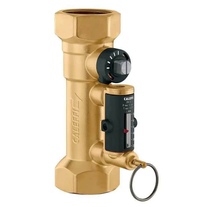 Seulement Aujourd'hui Vanne d‘équilibrage manuel 2-7 l/mn Thermador FF 1/2"