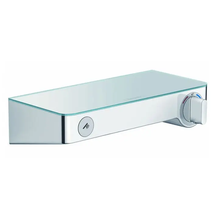 Mitigeur thermostatique ShowerTablet Select 300 Hansgrohe Blanc/Chromé 13171400 Meilleur Choix