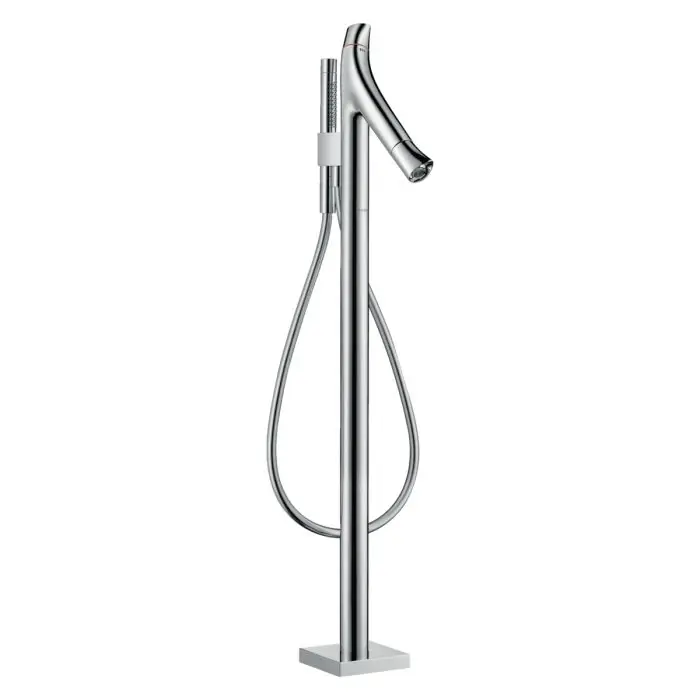Haute Qualité Mitigeur bain/douche, set de finition sur pied Axor Starck Organic 12016000