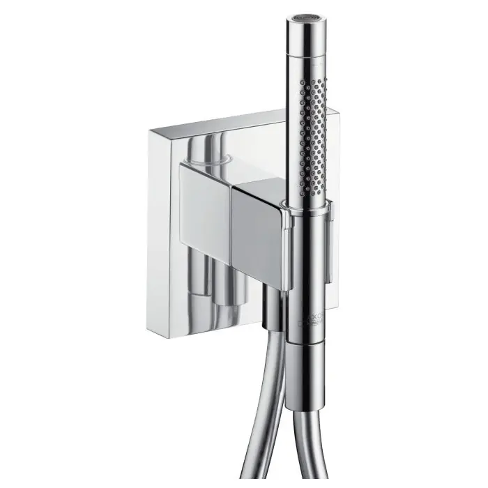 Vente Directe Set Porter Douchette AXOR STARCK ORGANIC - Chromé