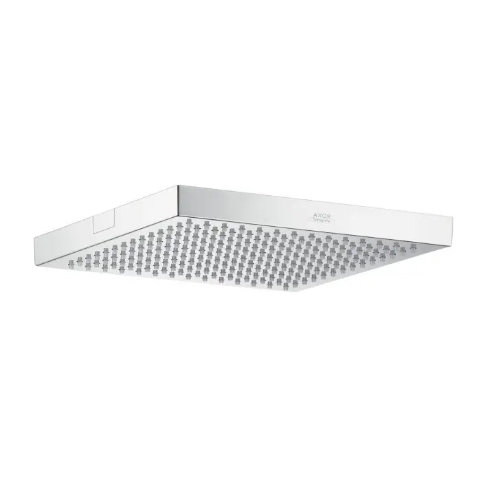 Douche de tête 24 x 24cm Axor ShowerCollection 10924000 Nouvelle Collection
