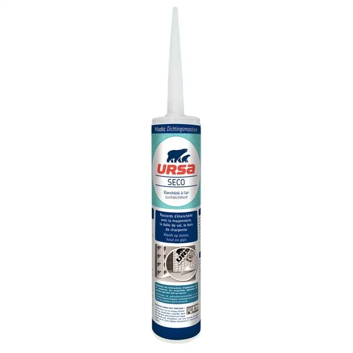 Vente Flash Mastic Polymère URSA SECO – 310 ml