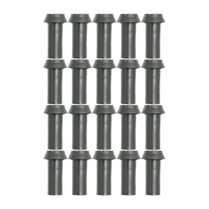 Support de rail 83 mm SIXBOX lot de 20 pièces Offre Limitée