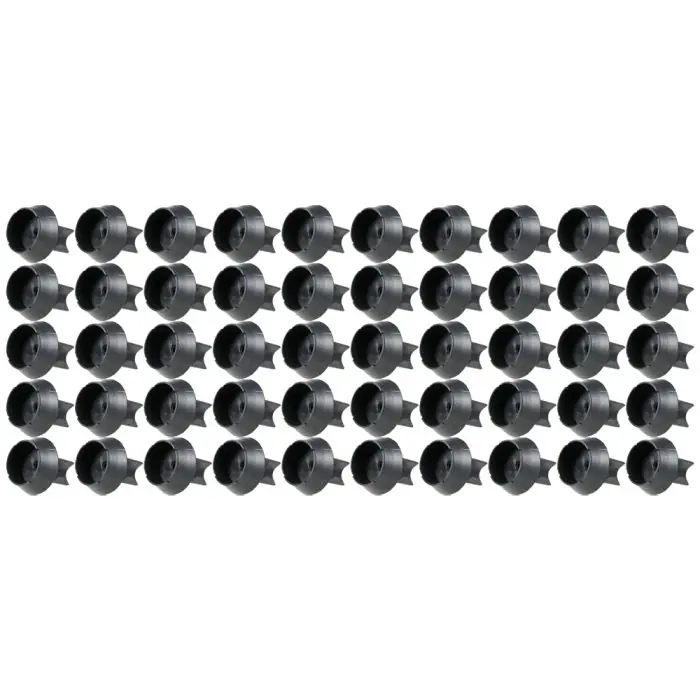 Commande En Gros Support de rail 30mm SIXBOX lot de 50 pièces