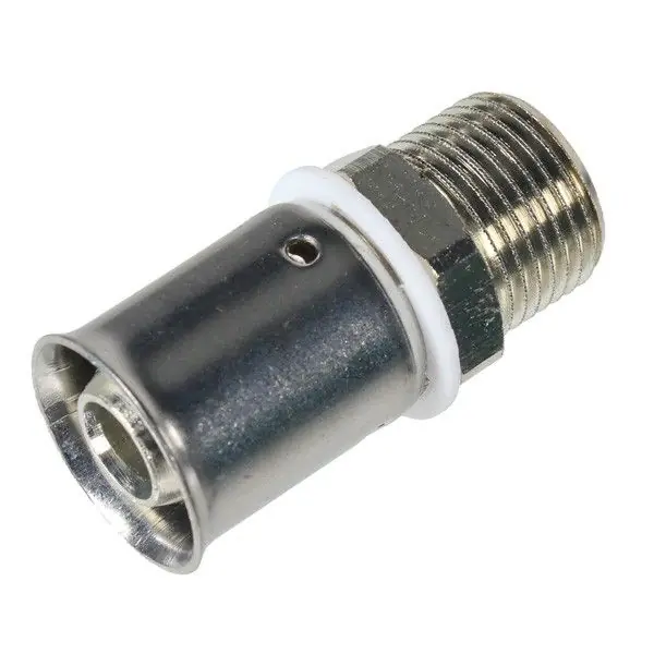 Soldes Raccord Multicouche à sertir Mâle fixe – Multipex