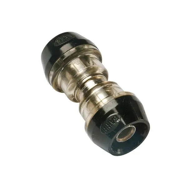 Raccord Multicouche push-fit manchon égal Remise